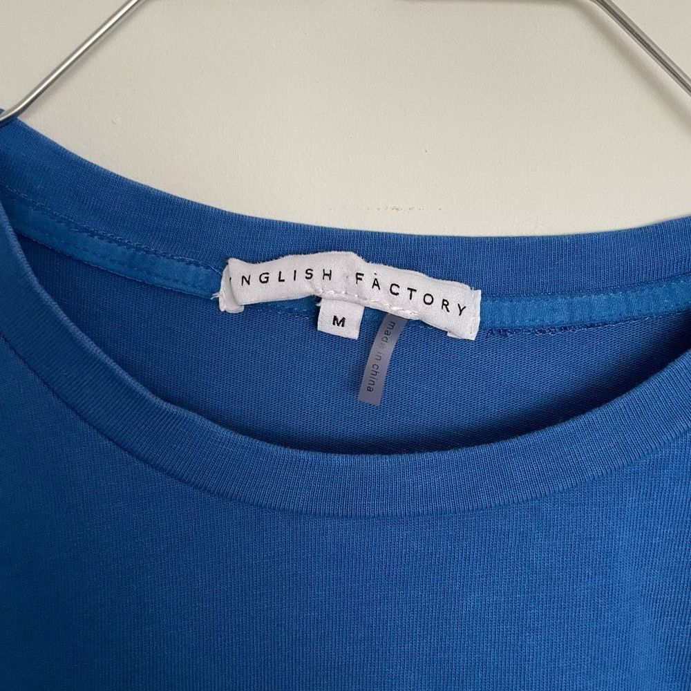 English Factory / M / Ruffle Detail Top - Picture 3 of 7
